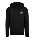 Boneman Hoodie - screenprint skull