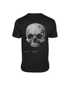 Boneman T-shirt - Screenprint Skull