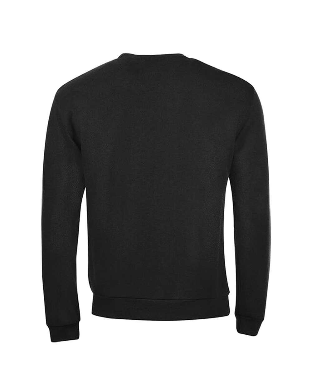 Boneman Skull mickey Sweater - Zwart