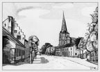 Kerkdriel 1940: Teisterbandstraat