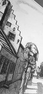 Kerkdriel 1940: Teisterbandstraat