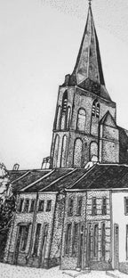 Kerkdriel 1940: Teisterbandstraat