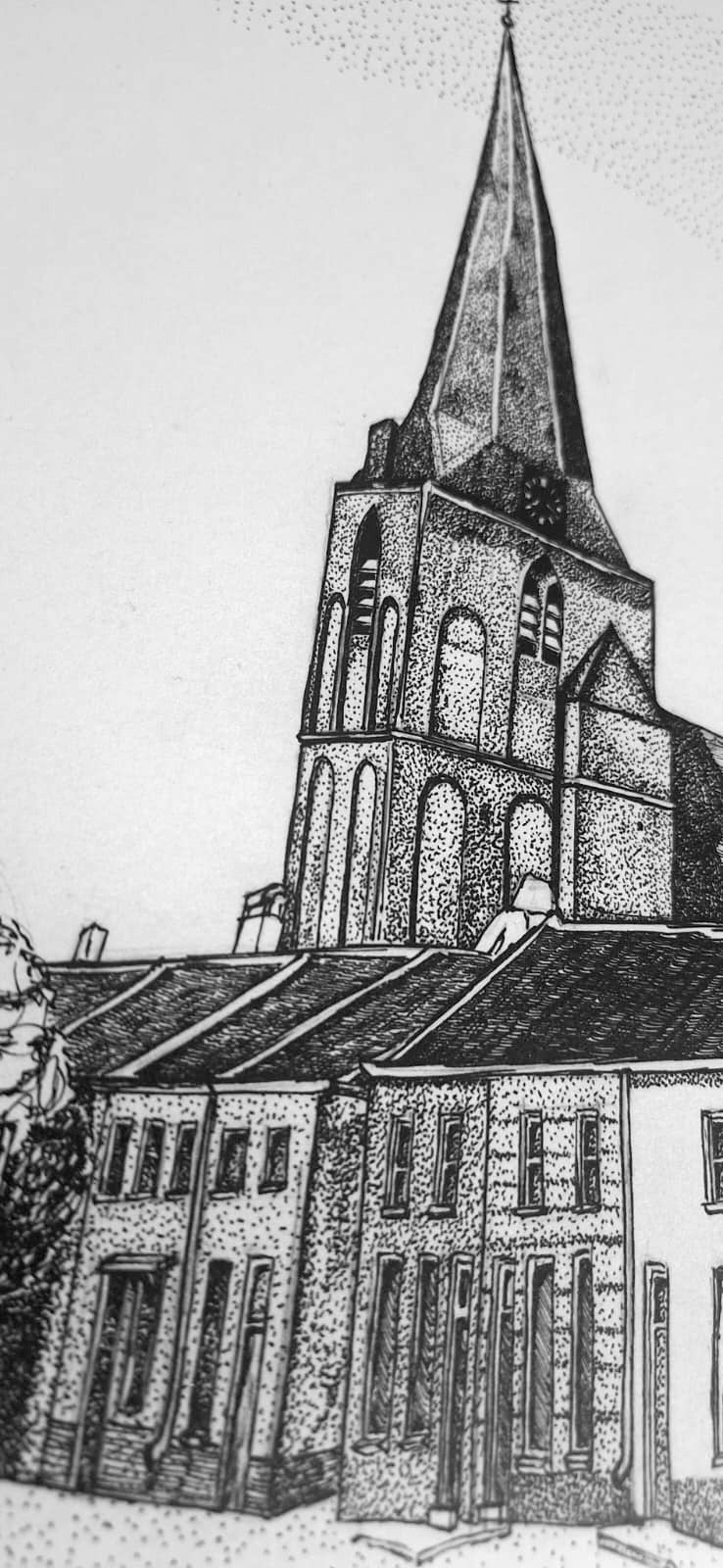 Kerkdriel 1940: Teisterbandstraat