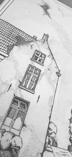 Kerkdriel 1905: Kerkstraat